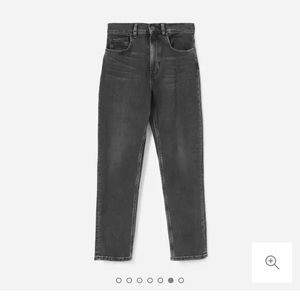 Everlane size 27 cheeky straight (stretch)